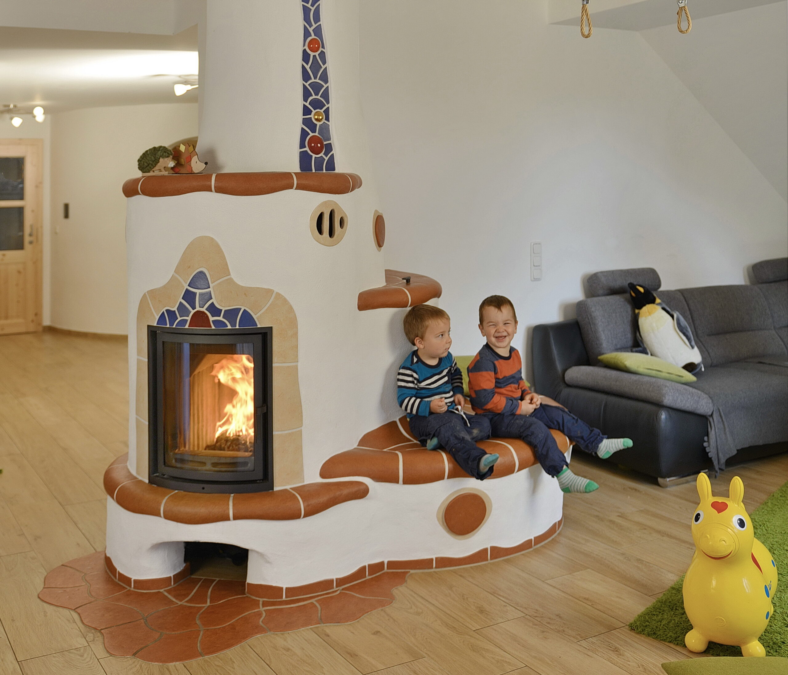 Schwingende Formen 38