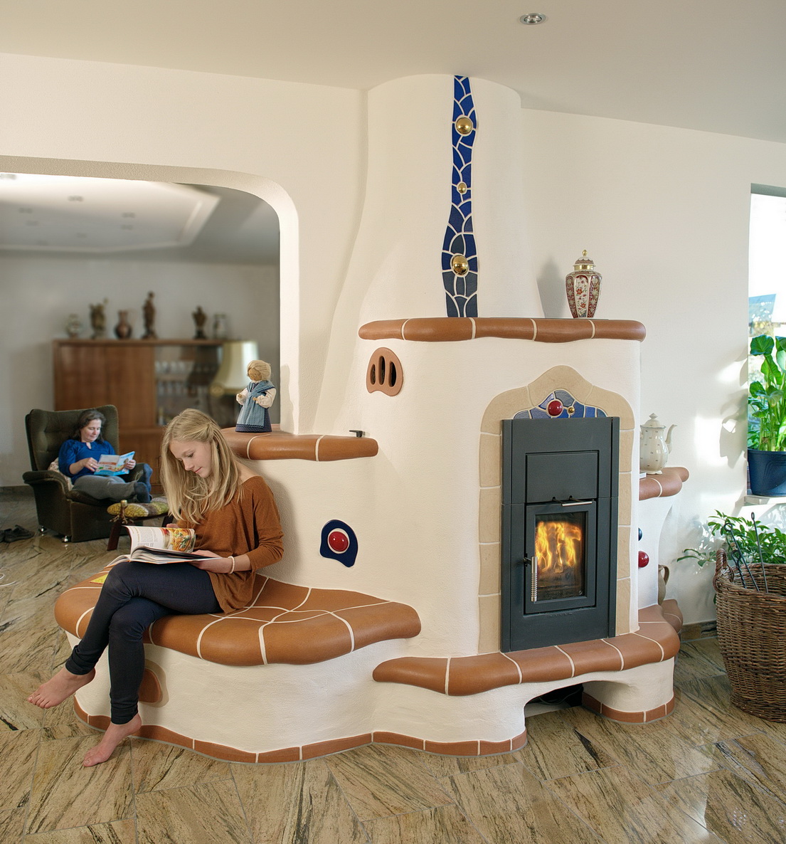 Schwingende Formen 34