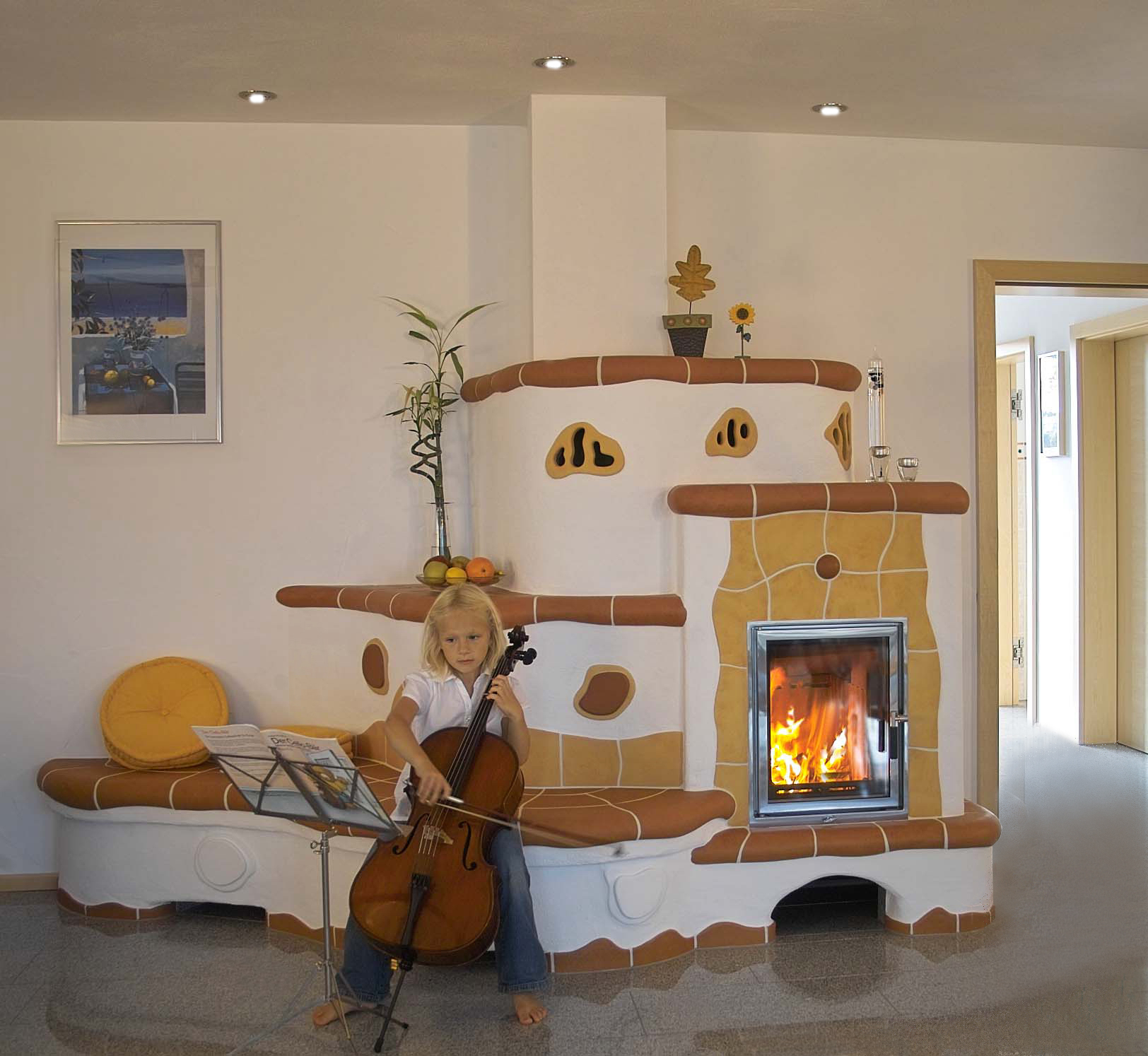 Schwingende Formen 24