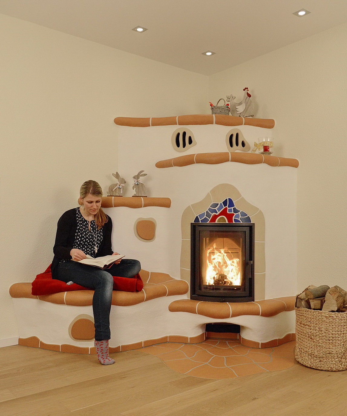 Schwingende Formen 35