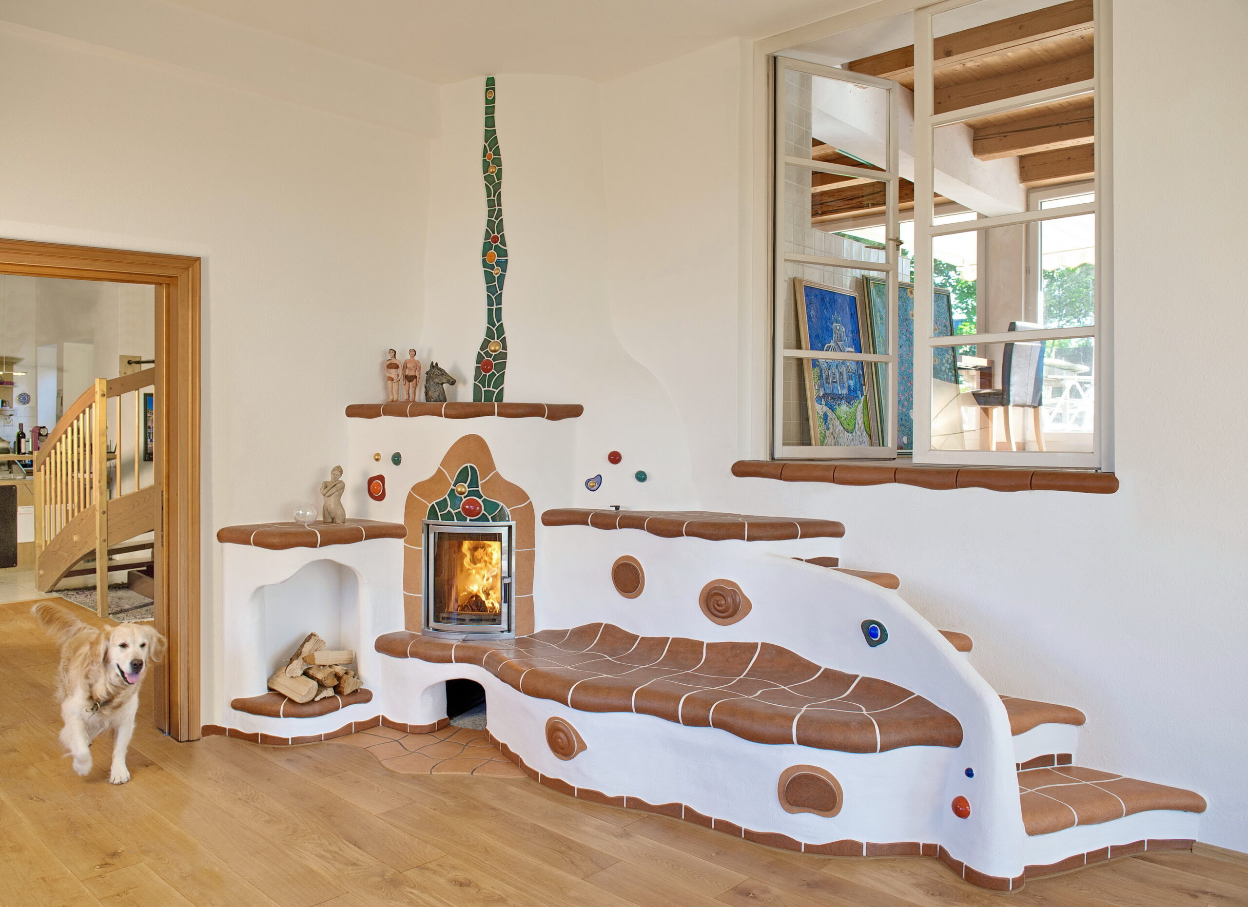 Schwingende Formen 30