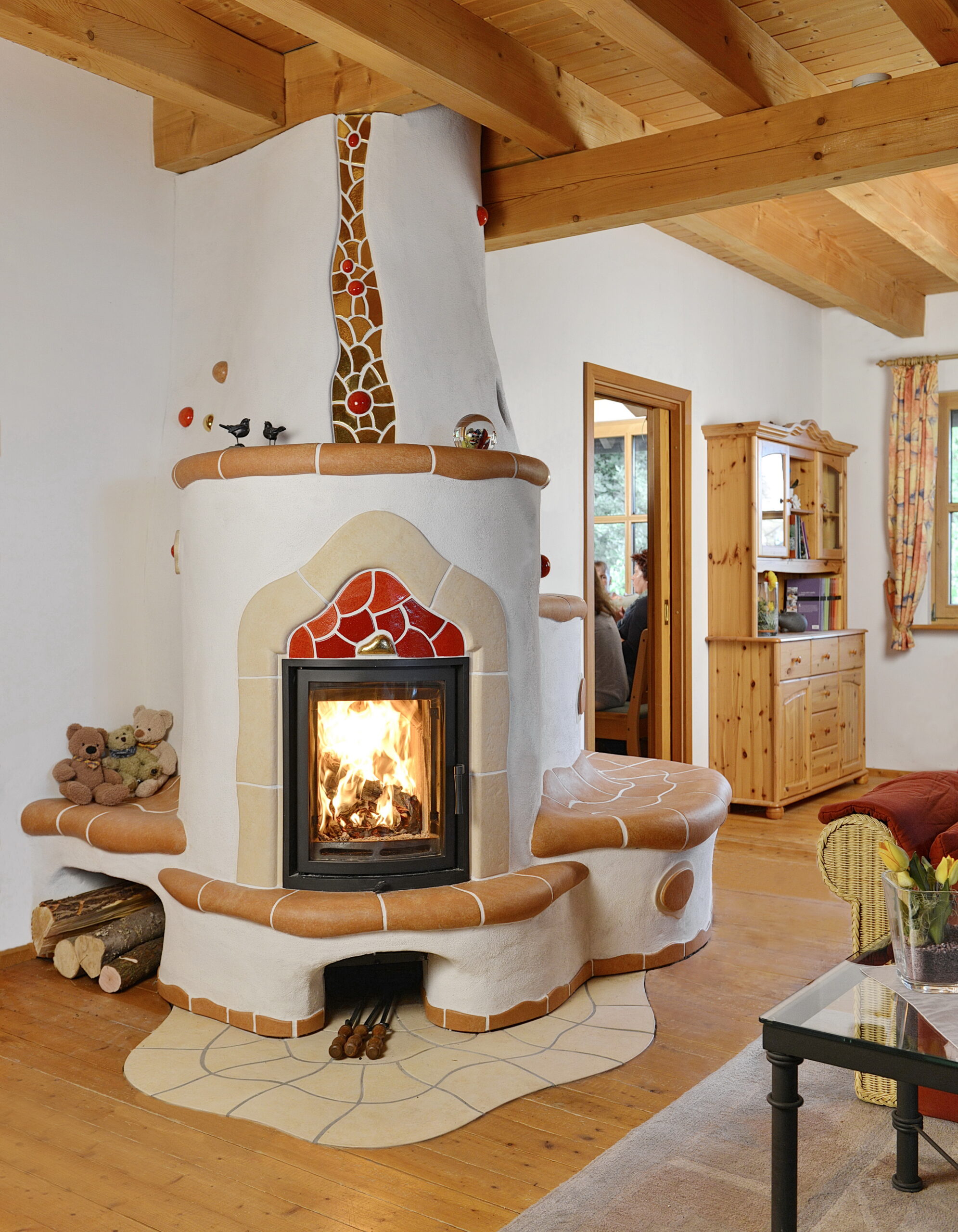 Schwingende Formen 31