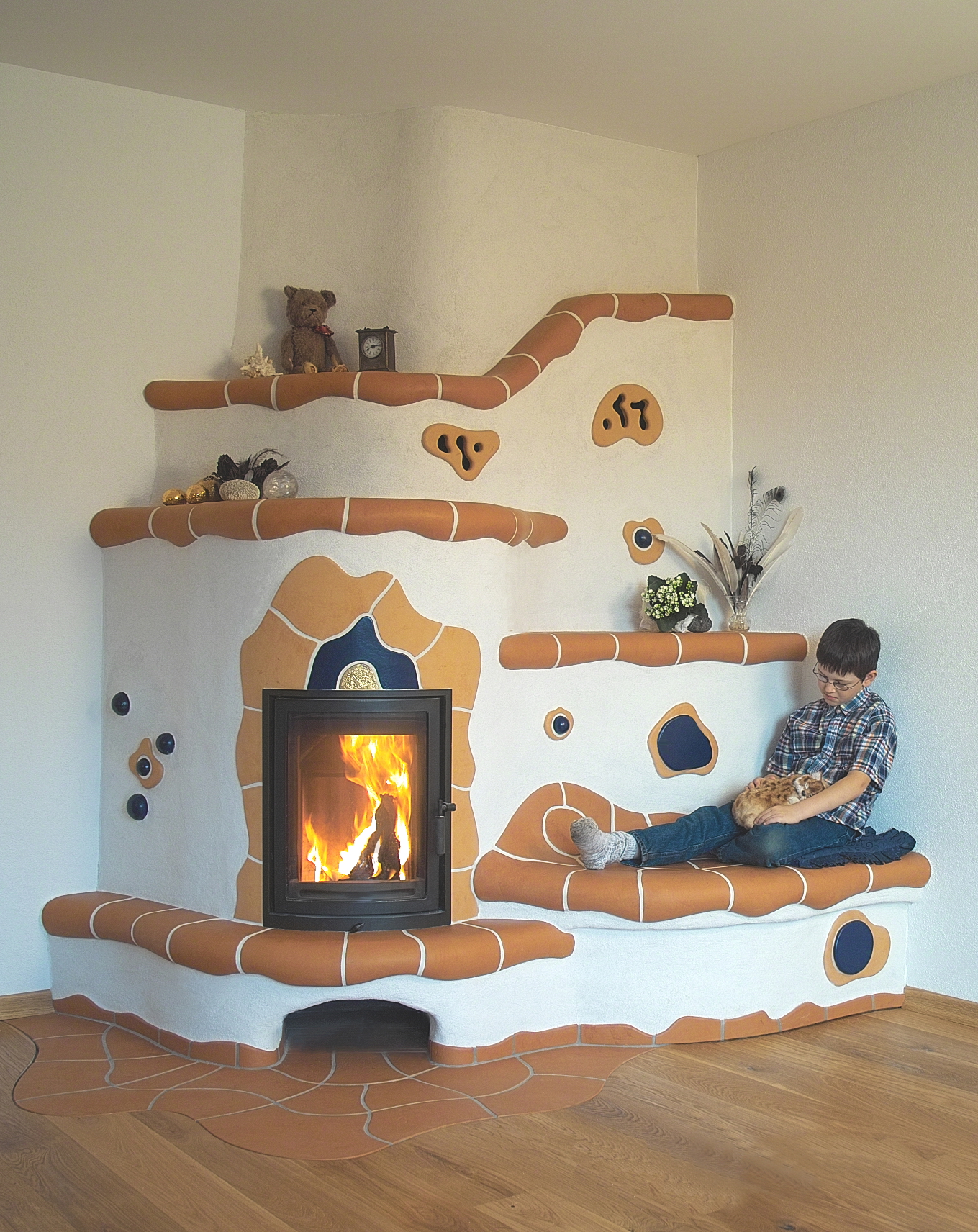 Schwingende Formen 8