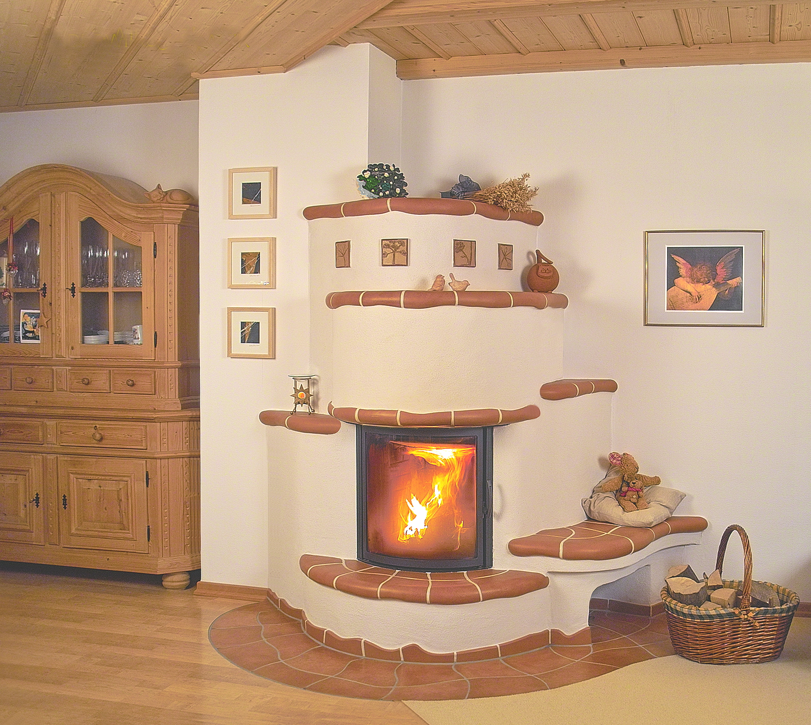 Schwingende Formen 15