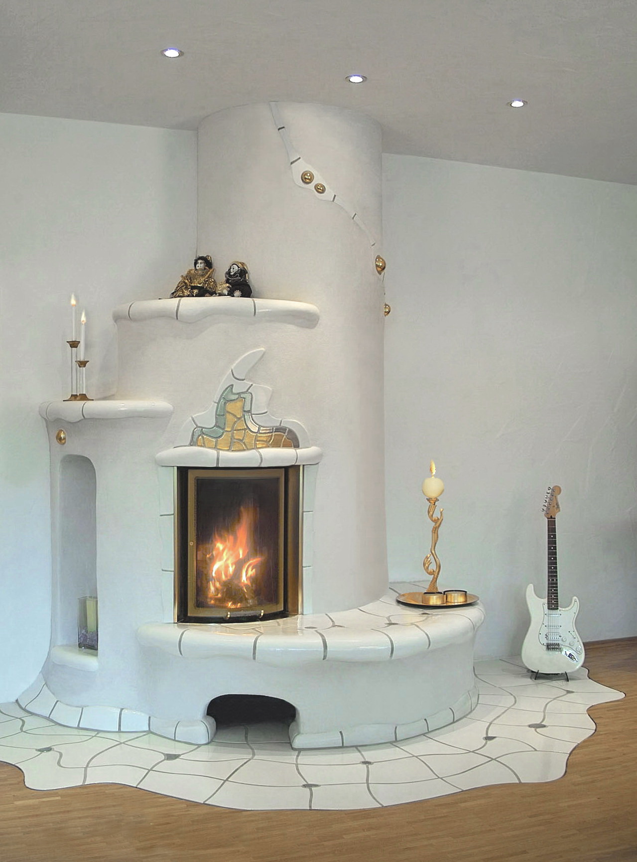 Schwingende Formen 21