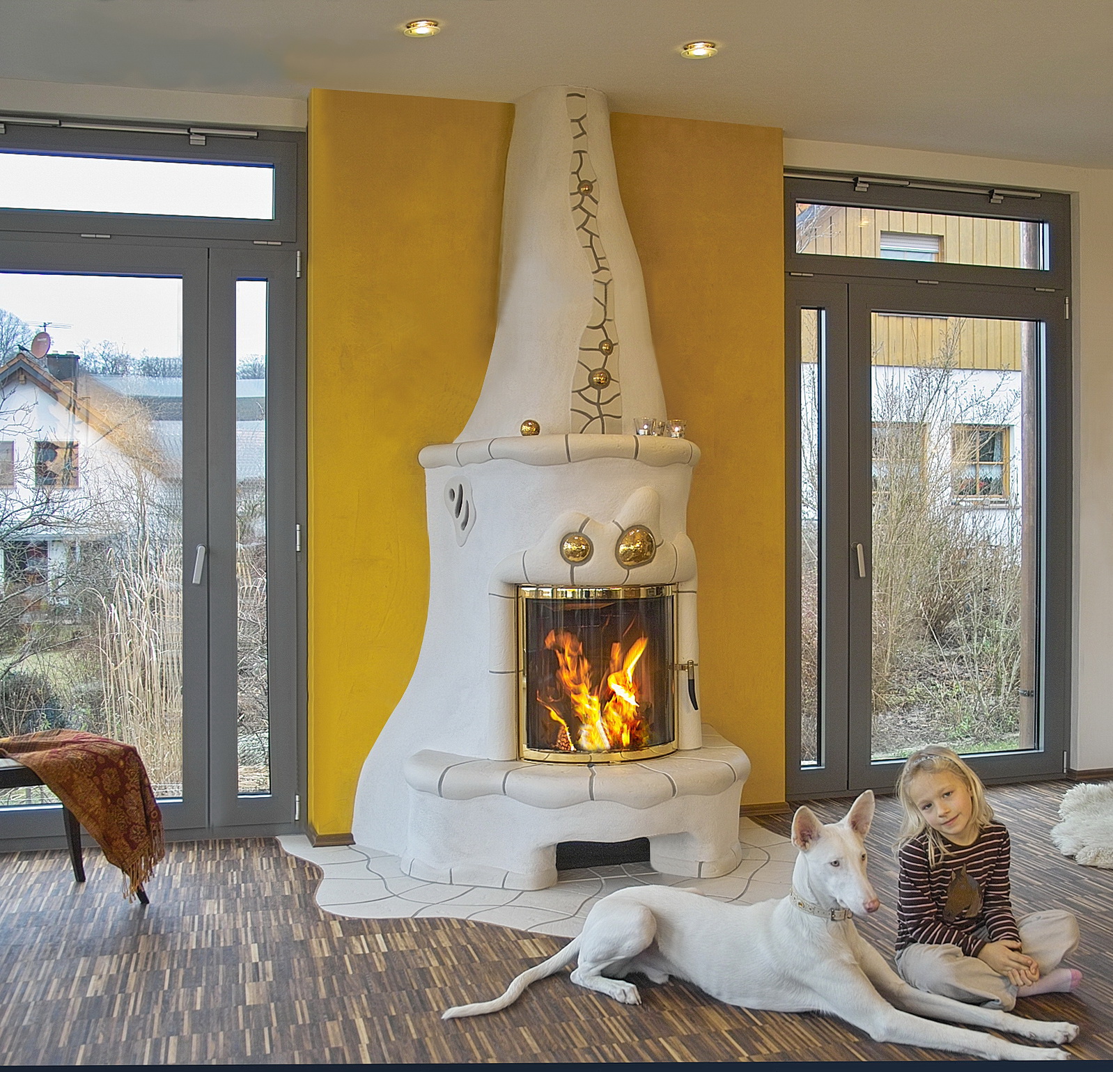 Schwingende Formen 22