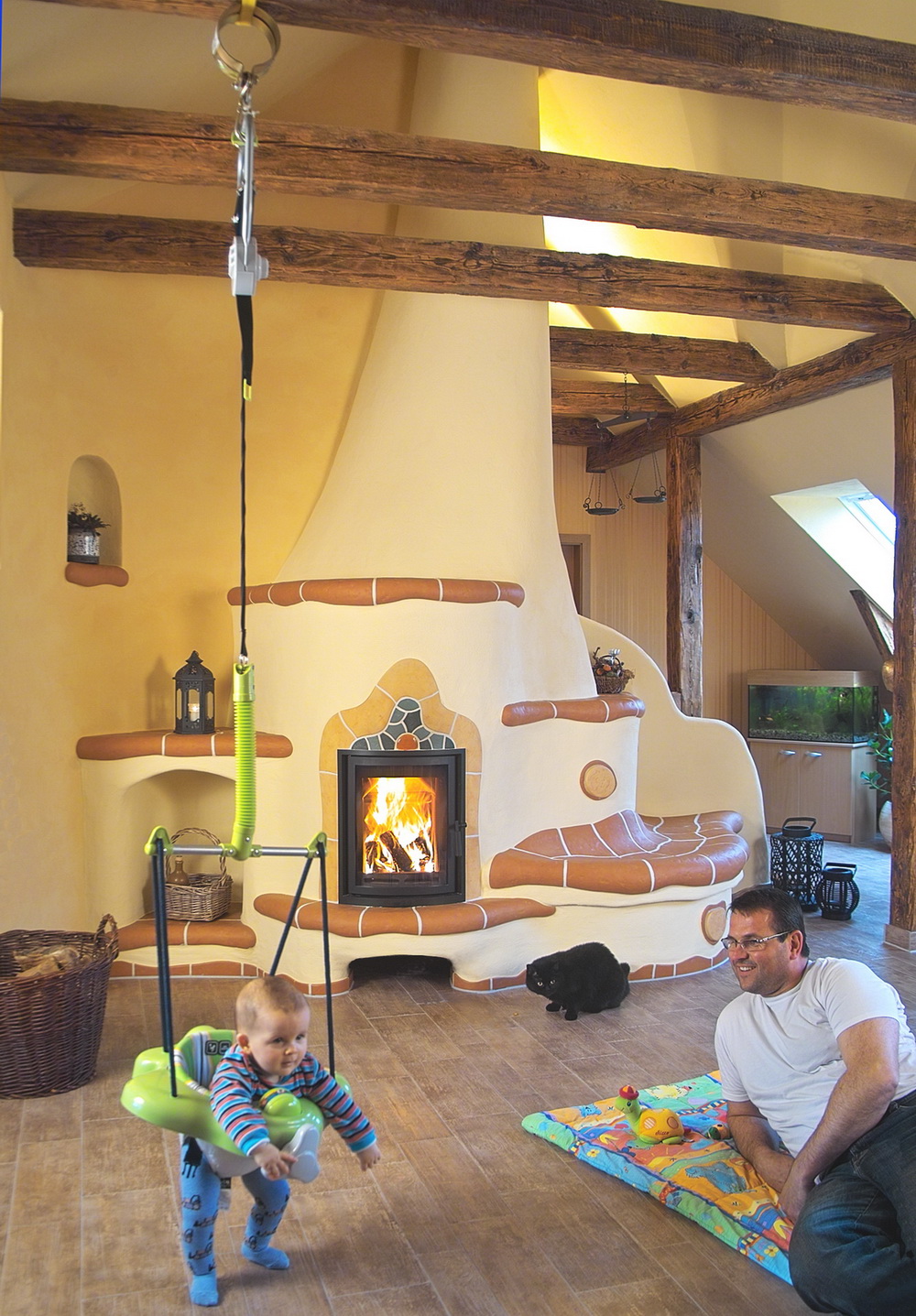 Schwingende Formen 25