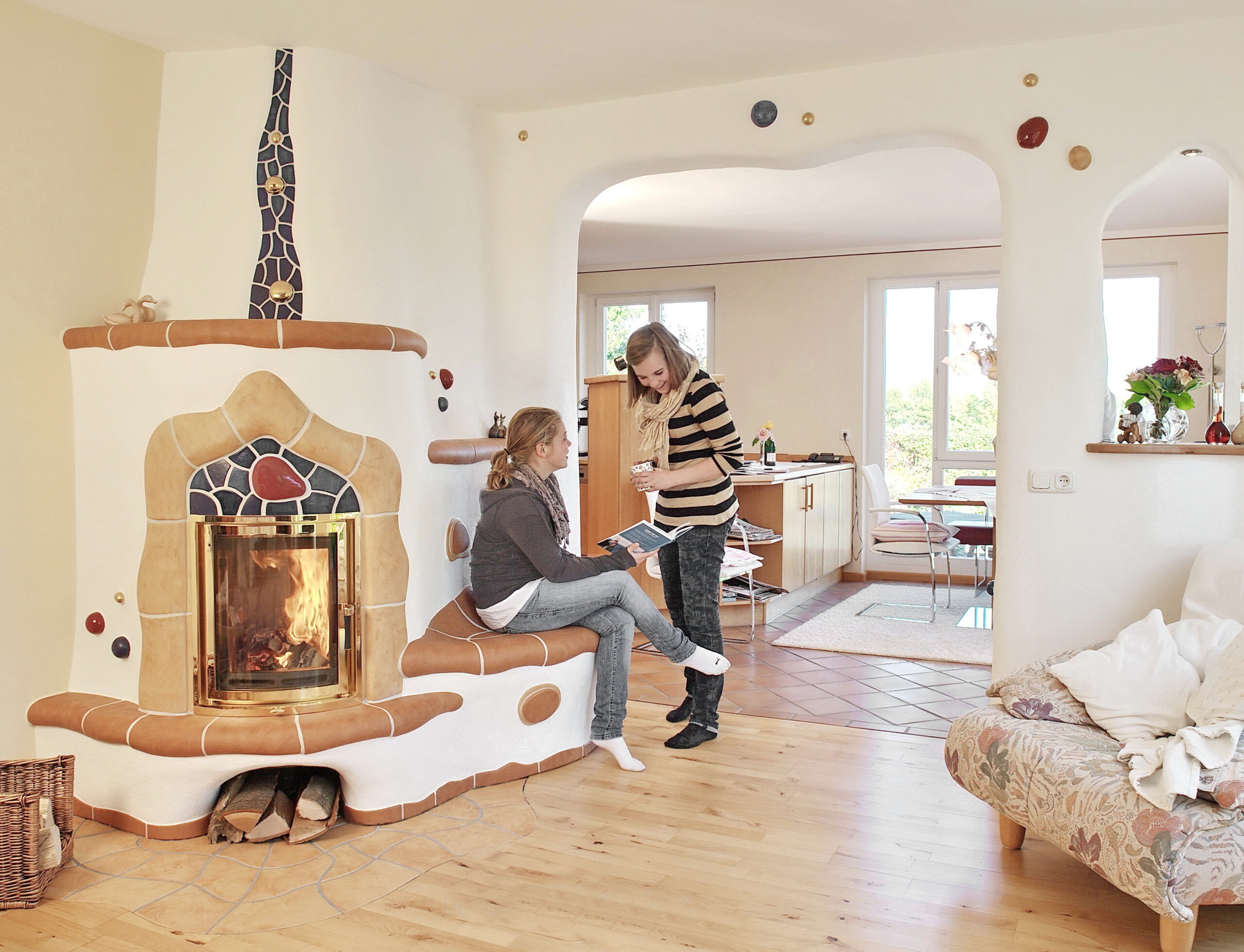 Schwingende Formen 3